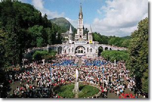 Lourdes: Celebrating 150 Years of Miracles | Elizabeth Ficocelli